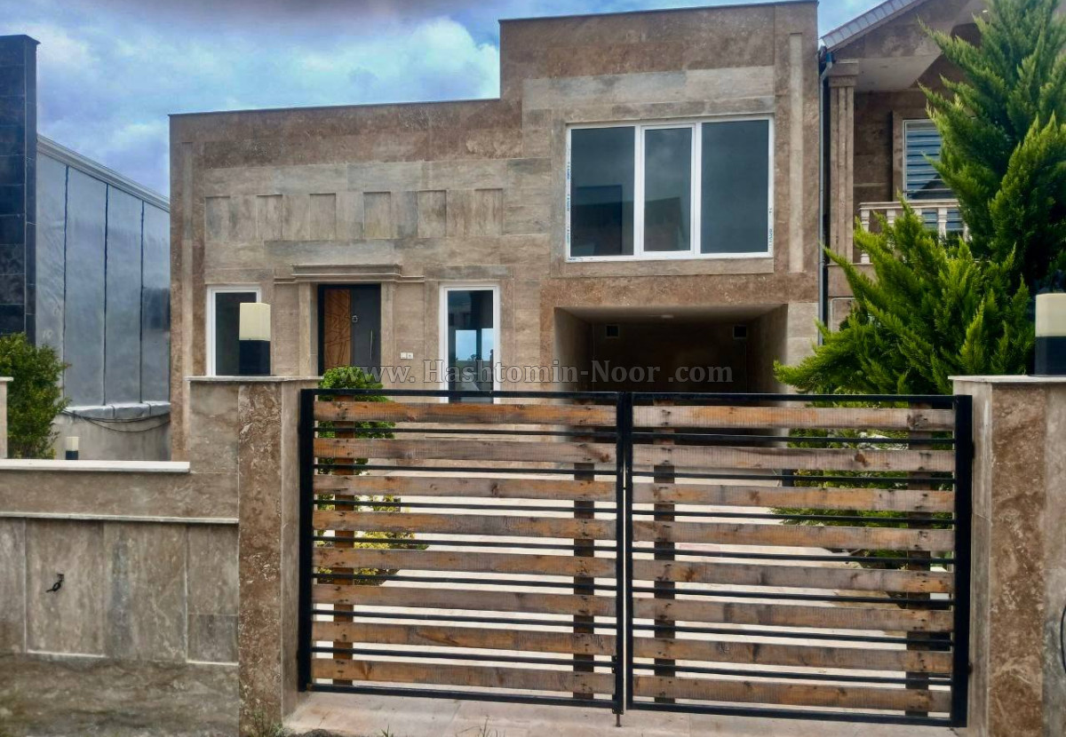 فروش فوری ویلا دوبلکس جنگلی داخل مجنمع مسکونی